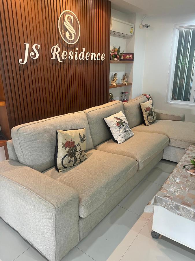 Js Residence Krabi town Eksteriør bilde