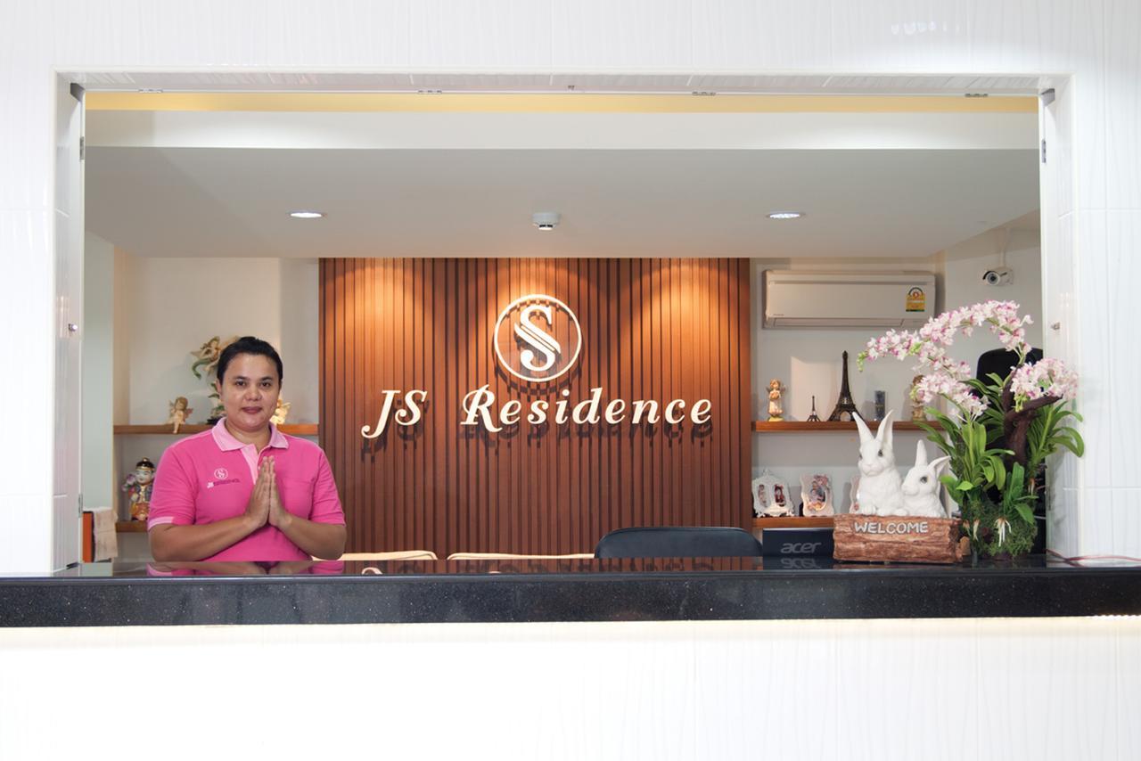 Js Residence Krabi town Eksteriør bilde